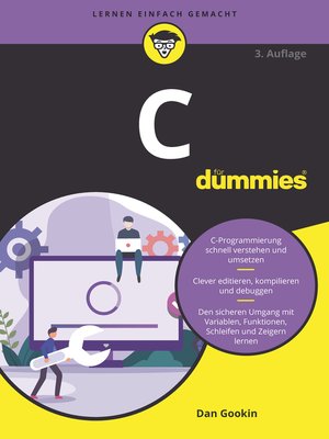 cover image of C f&uuml;r Dummies